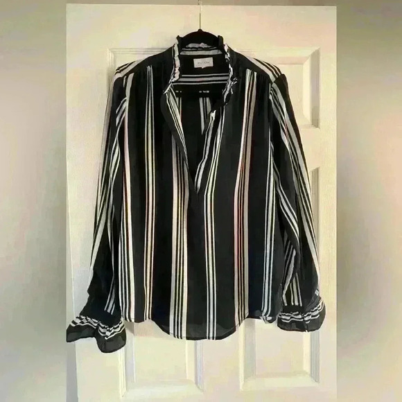 MELLODAY Dresses & Skirts - Mello day long sleeves shirt.